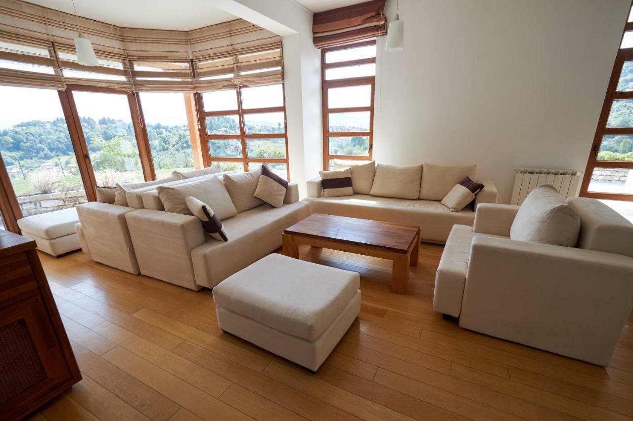Luxury Hill Villa Sarajevo