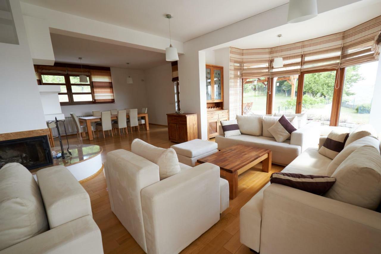 Luxury Hill Villa Sarajevo