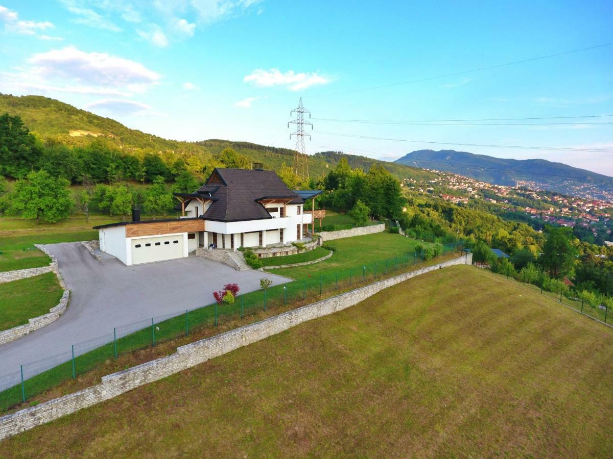 Luxury Hill * Sarajevo